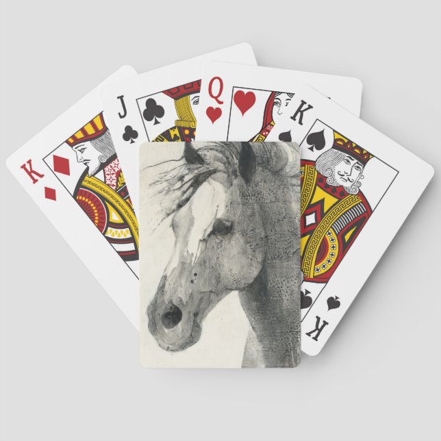 In the Wind II Poker Cards (Back)