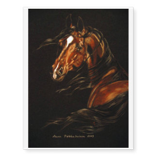 In the Wind Temporary Tattoos