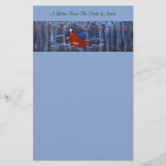 In The Woods With Animal Spirits. Stationery