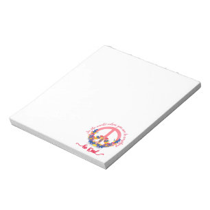 In The World Where You Can Be Anything Be Kind Notepad