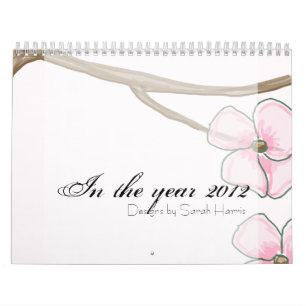 In the year 2012 calendar