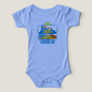 In Their Image I Bella Canvas I Blu Infant T-shirt