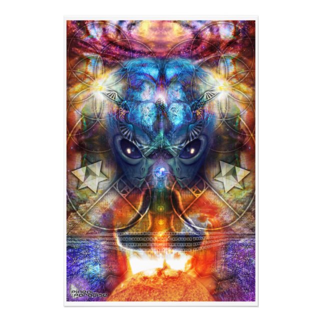 In Their Own Image Photo Print (Front)