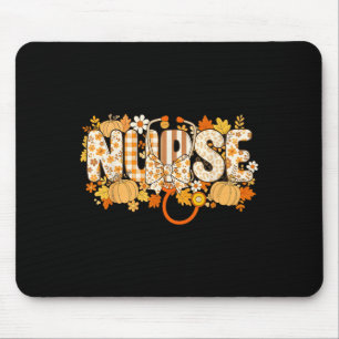 In This Family Fight Alone Breast Cancer Awareness Mouse Pad