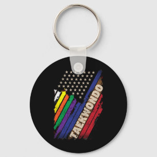 In This Family Nobody Fights Alone Breast Cancer A Keychain