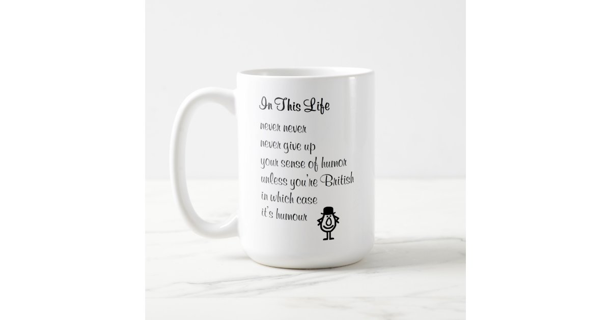 Funny Mug - Yet, Despite The Look on My Face, You're Still Talking - 11 oz Coffee Mugs - Inspirational Gifts and Sarcasm