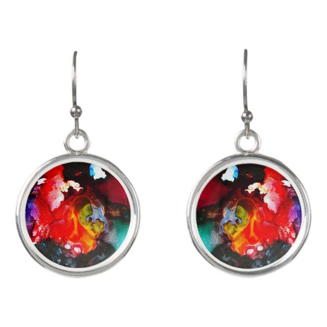 In Too Deep Earrings (Front)