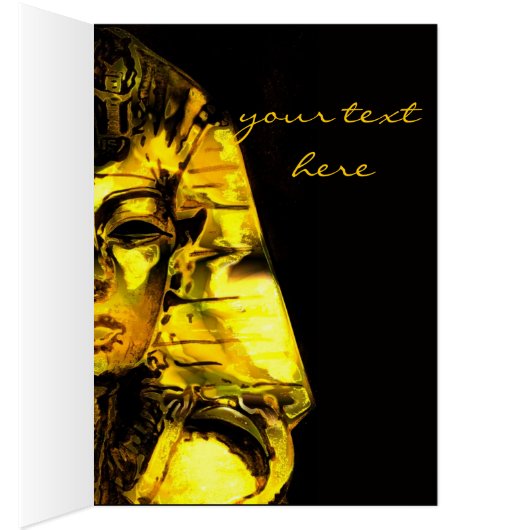 In toutankhamon's light (Inside (Right))