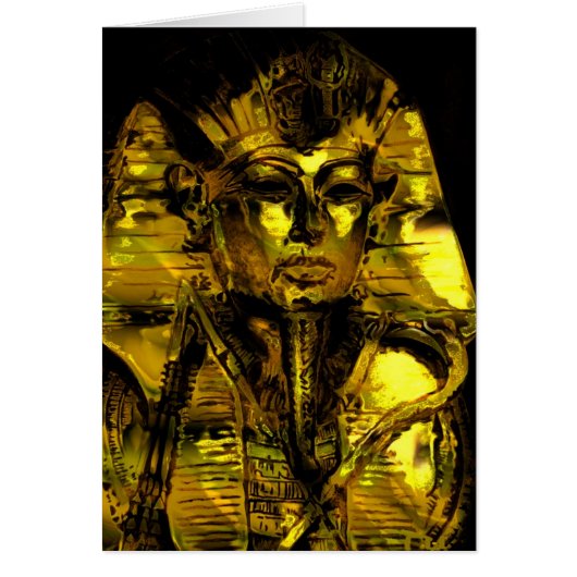 In toutankhamon's light cards (Front)