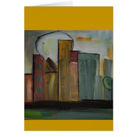 In Town Cards (Front)