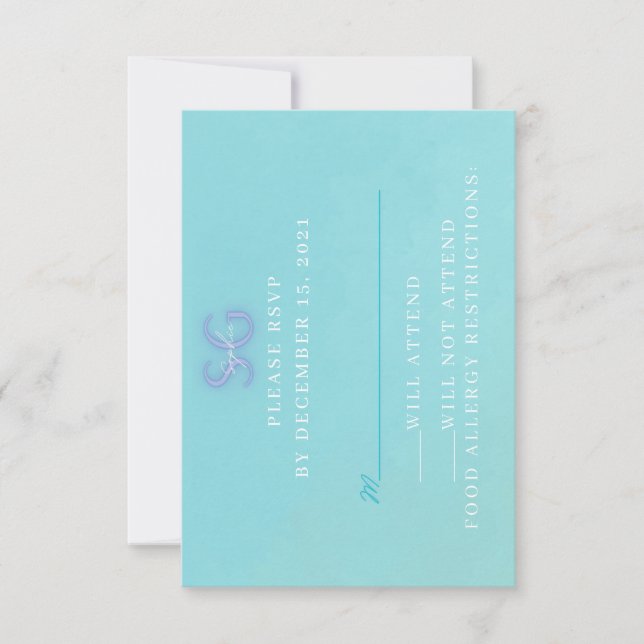 in town rsvp (Front)