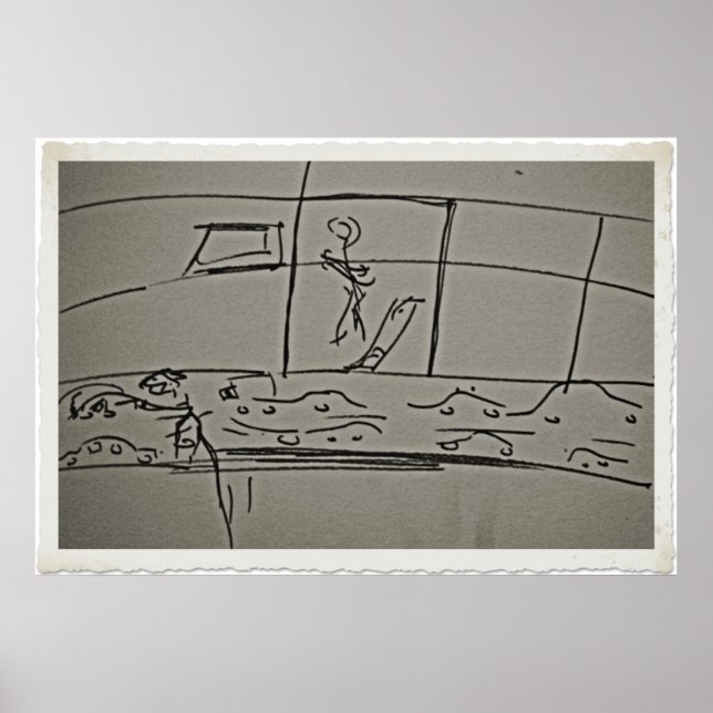 in traffic poster (Front)