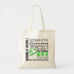 In Tribute Collage Traumatic Brain Injury Tote Bag