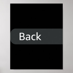 In Trump We Trust Guns Are Just Backup Trump 2024 Poster