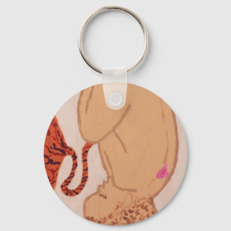In Utero Keychain