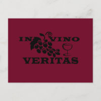 In vino veritas