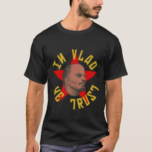 In Vlad We Trust Men's Shirt