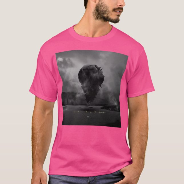 In Waves T-Shirt (Front)