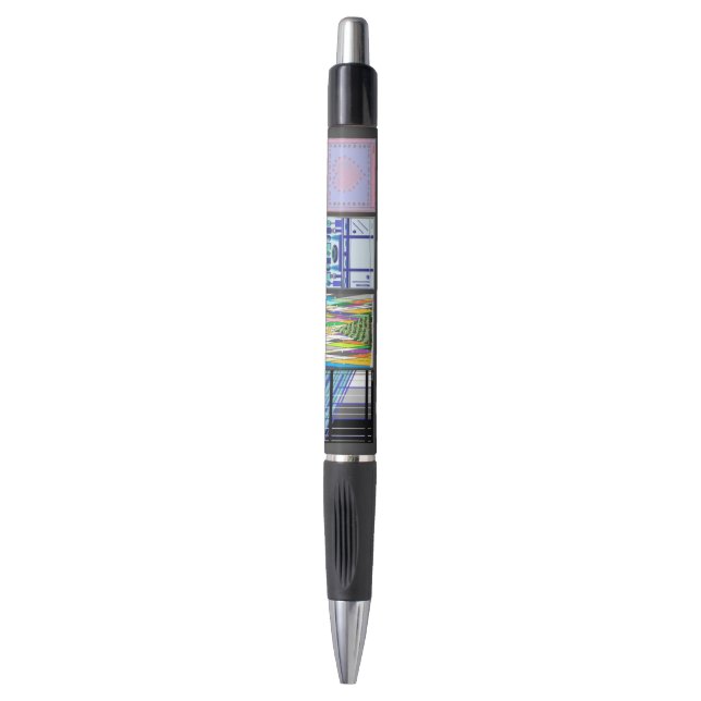 In Winter Season 2020-21 Custom Pen - Emmy (Front Vertical)