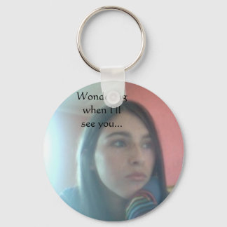 In wonderance keychain