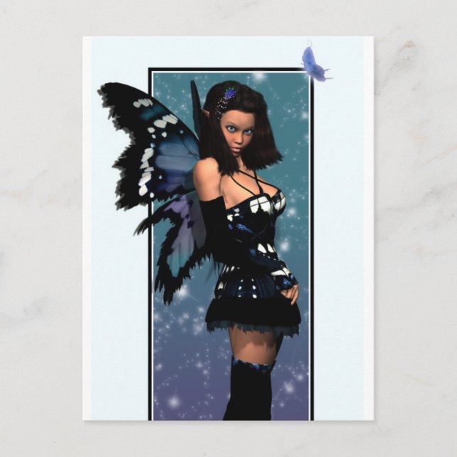 In Your Dreams Postcard (Front)