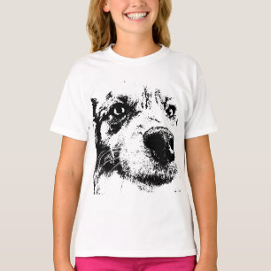 In Your Face Fun T-Shirt