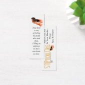 In Your Hands (Please Spay & Neuter) Bookmark (Desk)