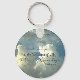 In Your Light Key Chains