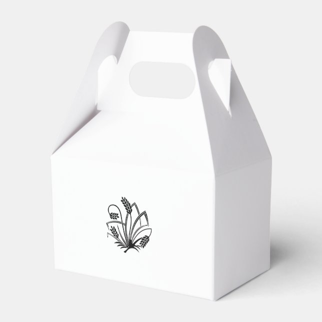 Ina butterfly favor boxes (Back Side)
