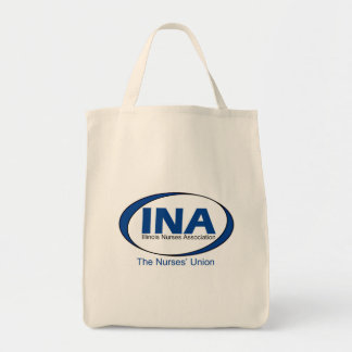 INA Official Logo 1 Tote Bag