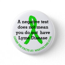 Inaccurate Lyme Disease Testing Facts button