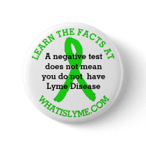 Inaccurate Lyme Disease Testing Facts button