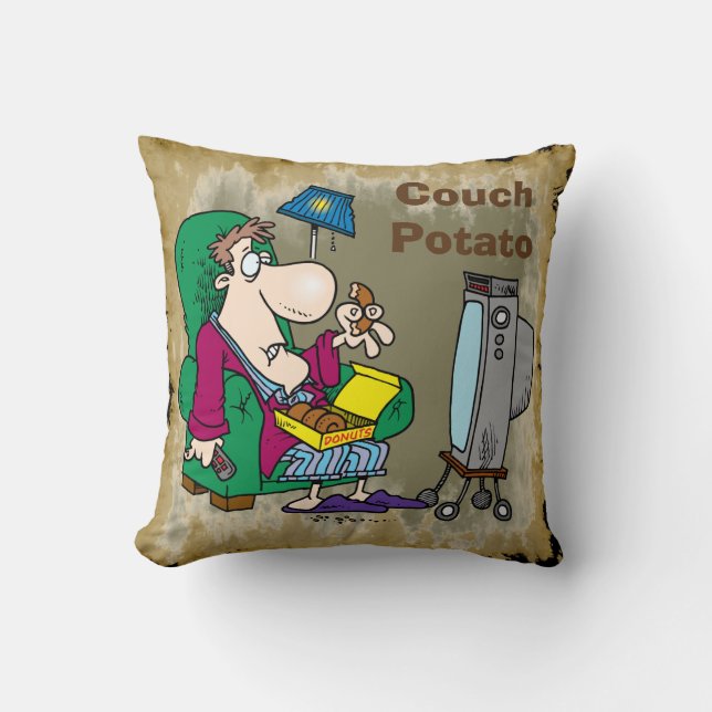 Inactive Wear Pillow (Front)