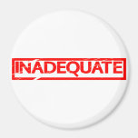 Inadequate Stamp Magnet