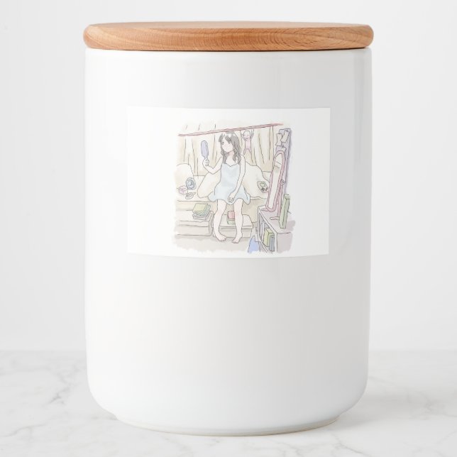 Inai Nado Food Label (Front)