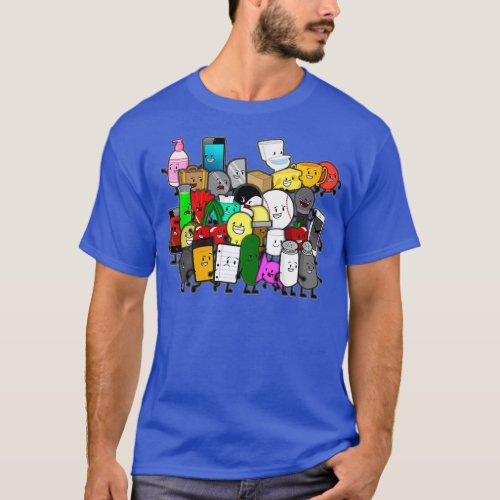 inanimate insanity T_Shirt