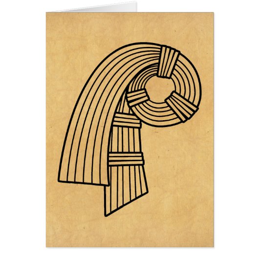 Inanna's Knot Cards (Front)