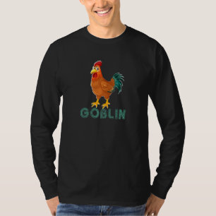 Inappropriate Adult Humor Goblin Mode Innuendo T-Shirt