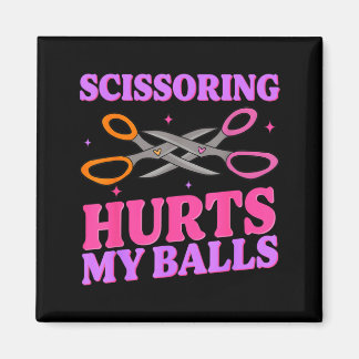 Inappropriate Funny Humor Magnet