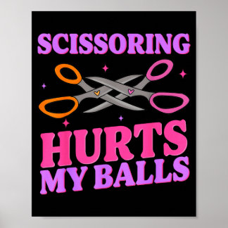 Inappropriate Funny Humor Poster