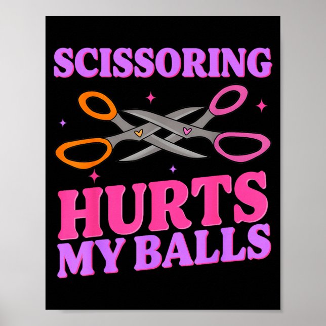 Inappropriate Funny Humor Poster (Front)