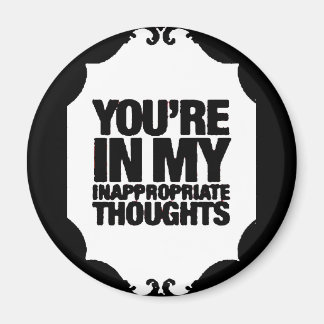 inappropriate magnet