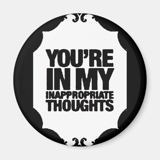 inappropriate magnet (Front)