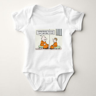 inappropriate touching prison baby bodysuit