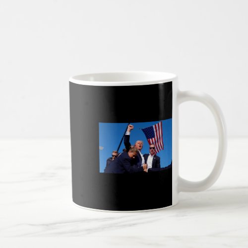 Ination Attempt Fight  Coffee Mug