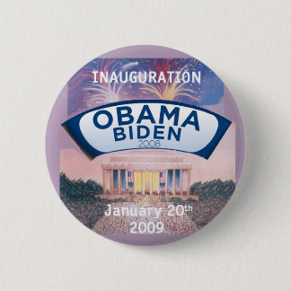 INAUGURAL 2009 Button