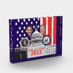Inaugural 2013 award<br><div class="desc">Inaugural Barack Obama Joe Biden Inauguration President Presidential 2013 2012 Democrat Republican Boulder Washington</div>