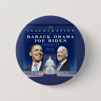 Inaugural 2013 button