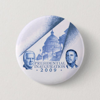 Inaugural Button