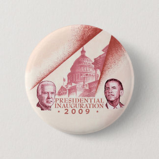 Inaugural Button
